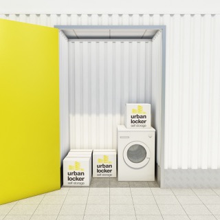 15 sq ft Storage storage unit